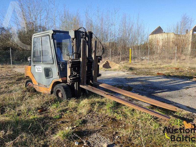 Still R70-45 - Xe nâng diesel: hình 1 Still R70-45 - Xe nâng diesel: hình 1