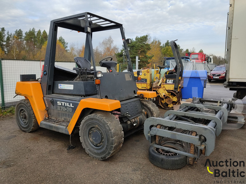 Still R70-70 - Xe nâng diesel: hình 1 Still R70-70 - Xe nâng diesel: hình 1