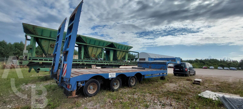 Stokota S3N - Sơ mi rơ moóc thùng thấp: hình 4 Stokota S3N - Sơ mi rơ moóc thùng thấp: hình 4