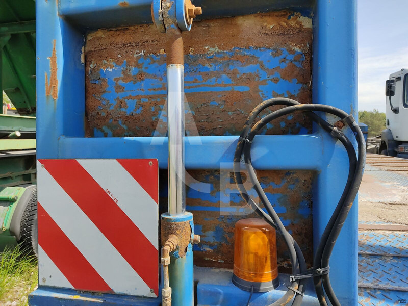 Stokota S3N - Sơ mi rơ moóc thùng thấp: hình 5 Stokota S3N - Sơ mi rơ moóc thùng thấp: hình 5