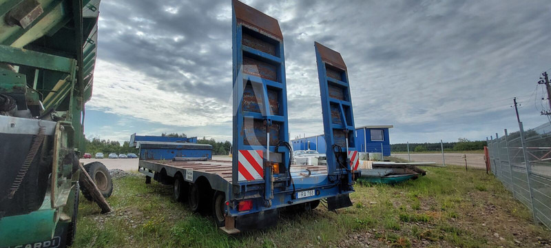 Stokota S3N - Sơ mi rơ moóc thùng thấp: hình 3 Stokota S3N - Sơ mi rơ moóc thùng thấp: hình 3