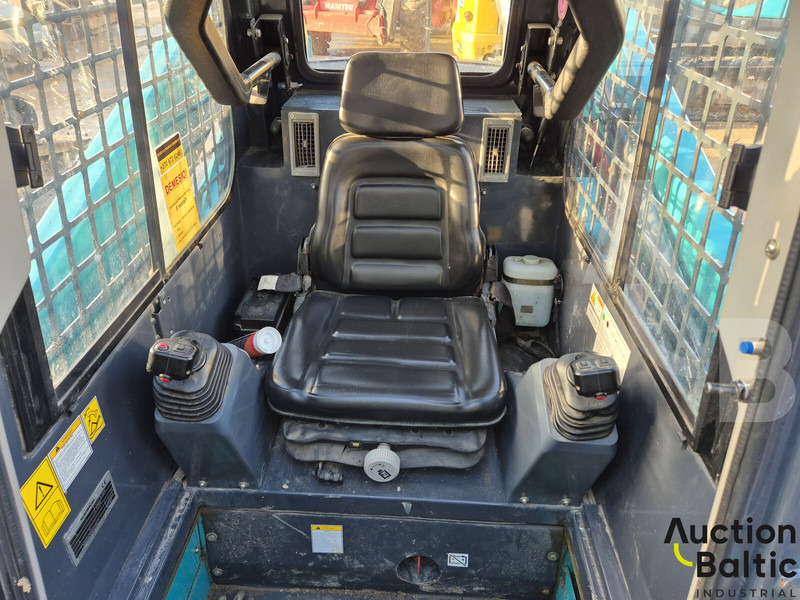 Sunward SWTL4538 - Máy xúc lật bánh xích: hình 5 Sunward SWTL4538 - Máy xúc lật bánh xích: hình 5