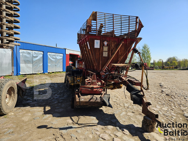 TIM MII SA T-85 - Máy gặt đập: hình 5 TIM MII SA T-85 - Máy gặt đập: hình 5