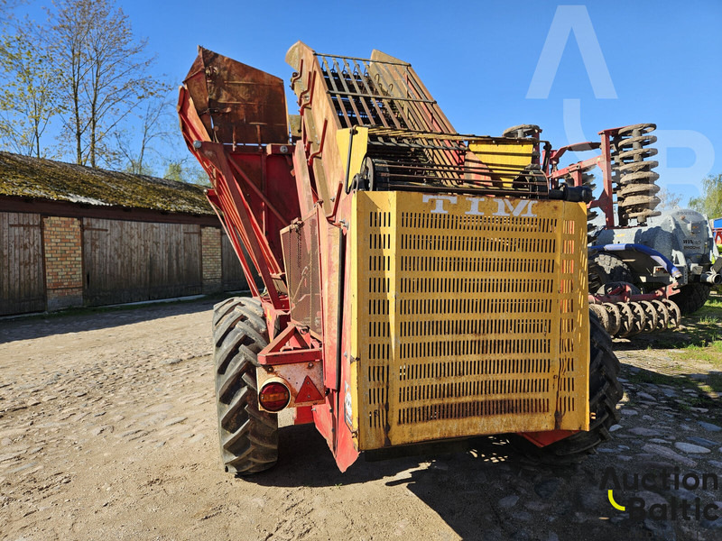 TIM MII SA T-85 - Máy gặt đập: hình 4 TIM MII SA T-85 - Máy gặt đập: hình 4