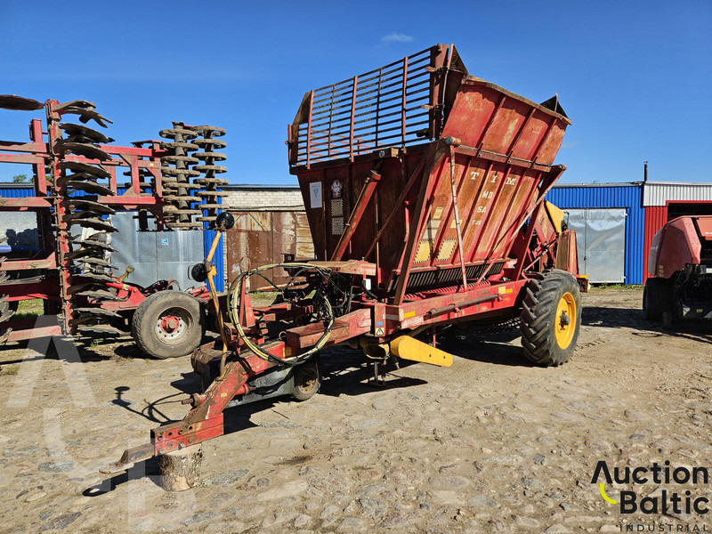 TIM MII SA T-85 - Máy gặt đập: hình 1 TIM MII SA T-85 - Máy gặt đập: hình 1