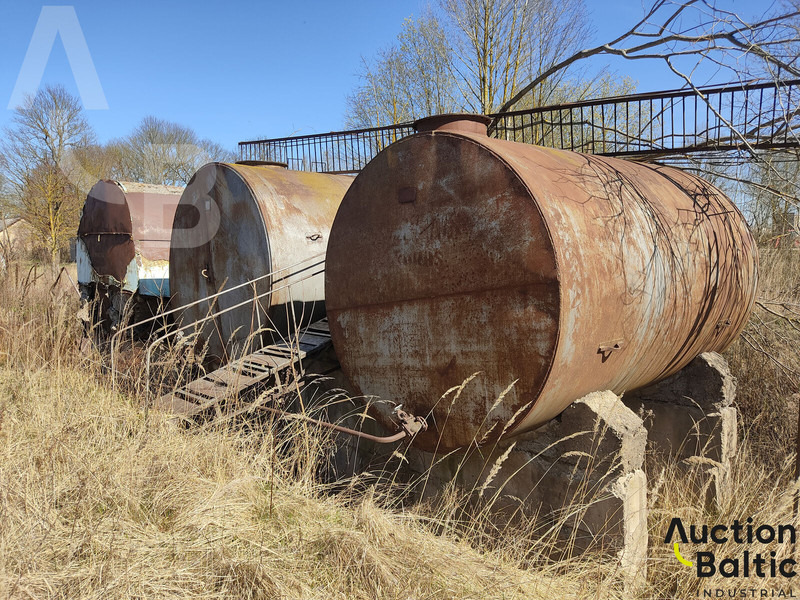 Tank 25 m3 3 units - Xe bồn: hình 1 Tank 25 m3 3 units - Xe bồn: hình 1