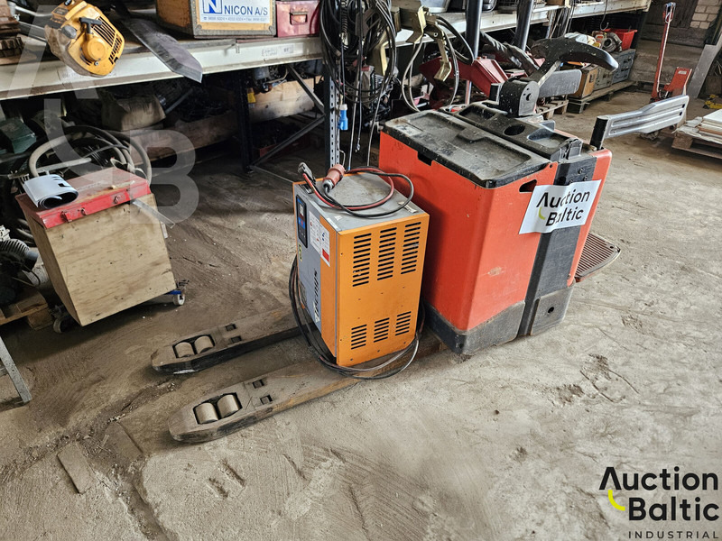 Tecna TMP20X - Máy lấy hàng: hình 5 Tecna TMP20X - Máy lấy hàng: hình 5