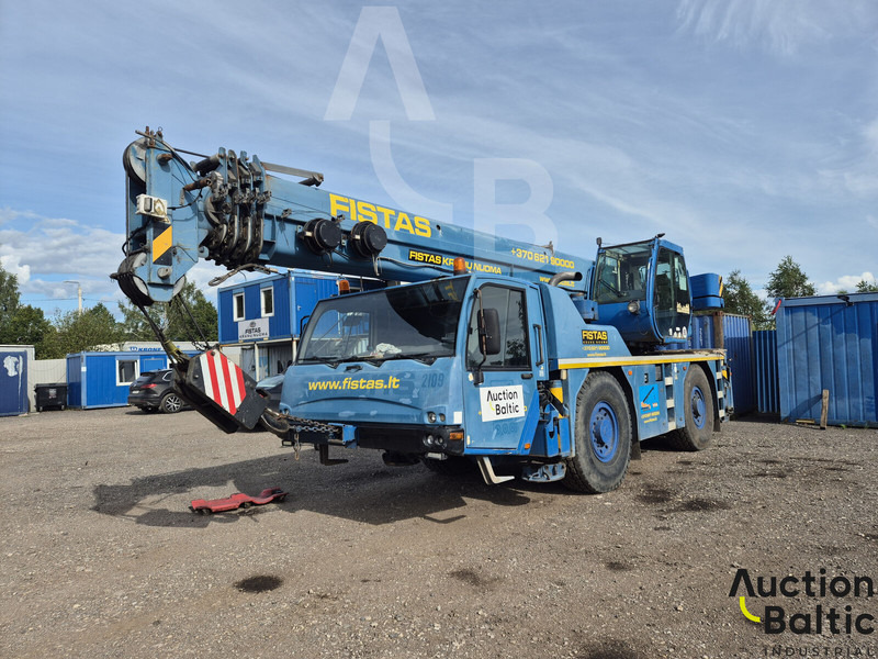 Terex AC 35 L - Cần cẩu mọi địa hình: hình 1 Terex AC 35 L - Cần cẩu mọi địa hình: hình 1