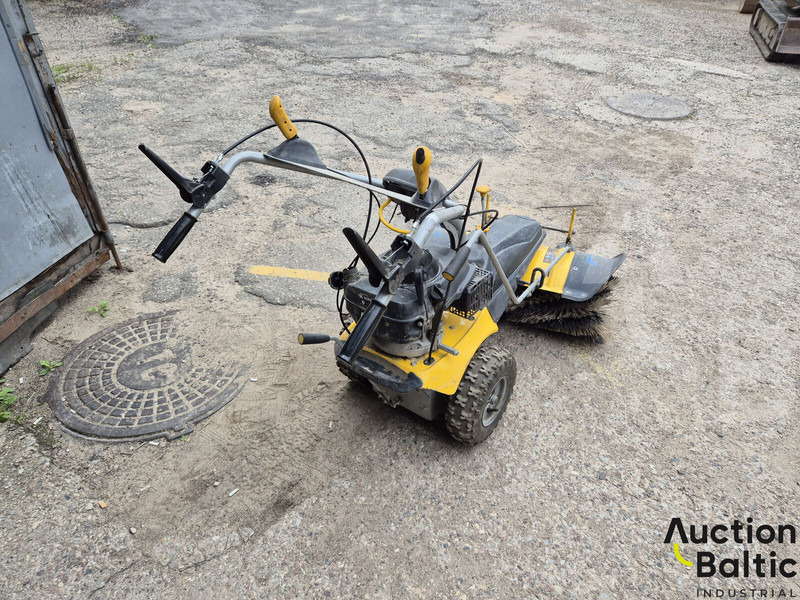 Texas Smart Sweep 800 - Xe quét đường: hình 4 Texas Smart Sweep 800 - Xe quét đường: hình 4