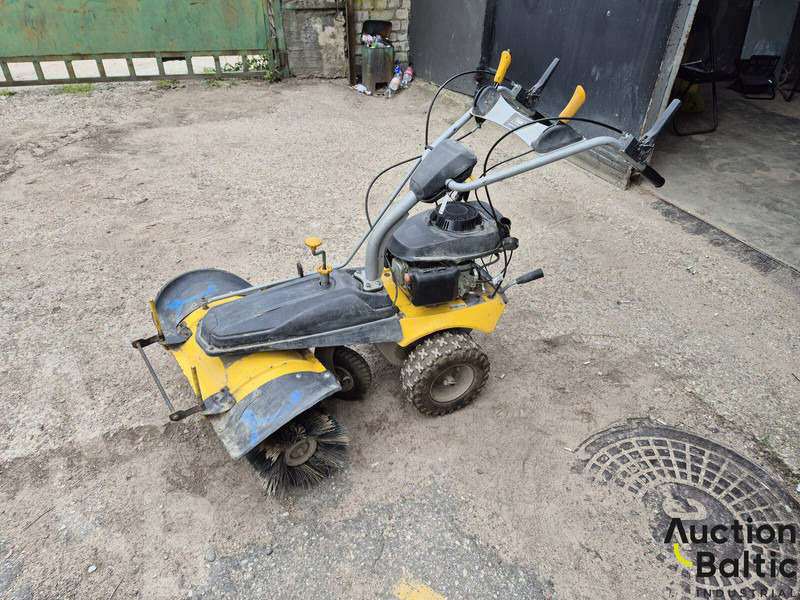 Texas Smart Sweep 800 - Xe quét đường: hình 1 Texas Smart Sweep 800 - Xe quét đường: hình 1