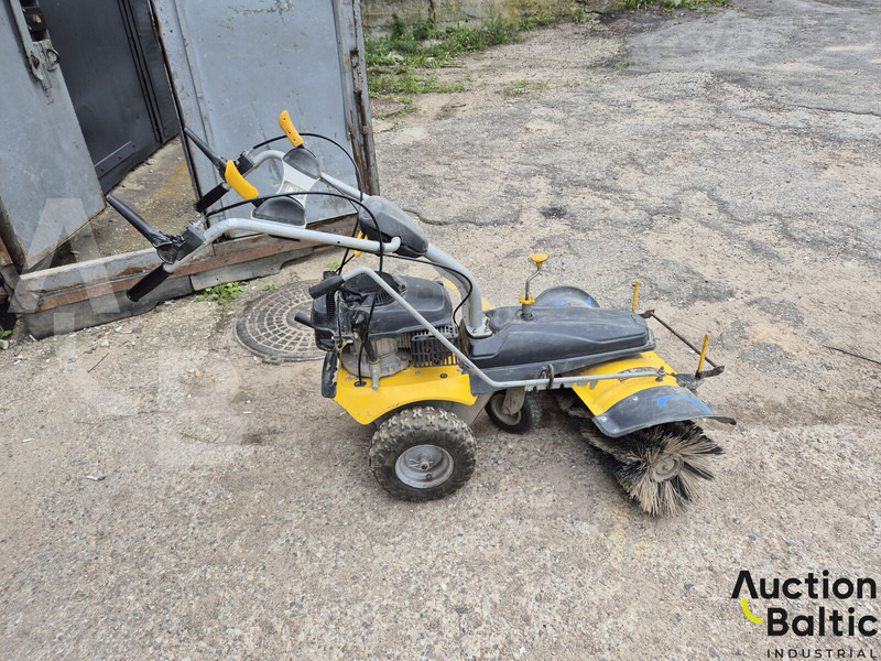 Texas Smart Sweep 800 - Xe quét đường: hình 3 Texas Smart Sweep 800 - Xe quét đường: hình 3