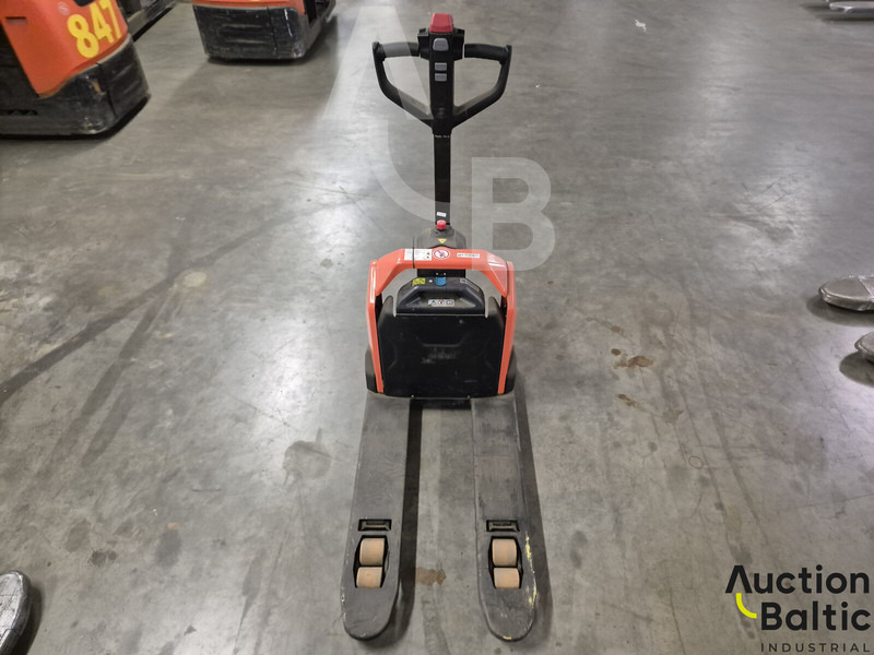 Toyota LHE130 - Máy lấy hàng: hình 4 Toyota LHE130 - Máy lấy hàng: hình 4