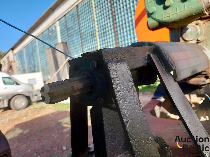 Trailer for transporting and watering water - Rơ moóc bồn: hình 5 Trailer for transporting and watering water - Rơ moóc bồn: hình 5