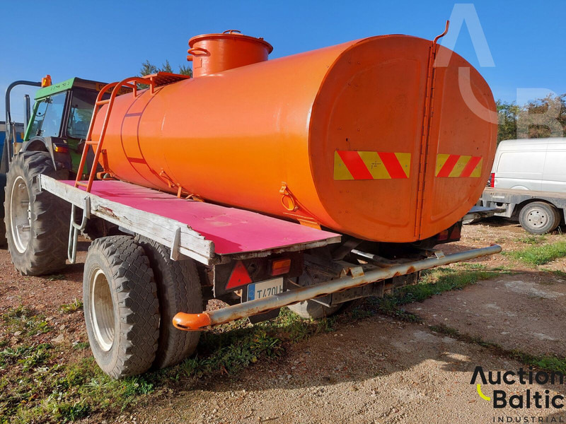 Trailer for transporting and watering water - Rơ moóc bồn: hình 4 Trailer for transporting and watering water - Rơ moóc bồn: hình 4