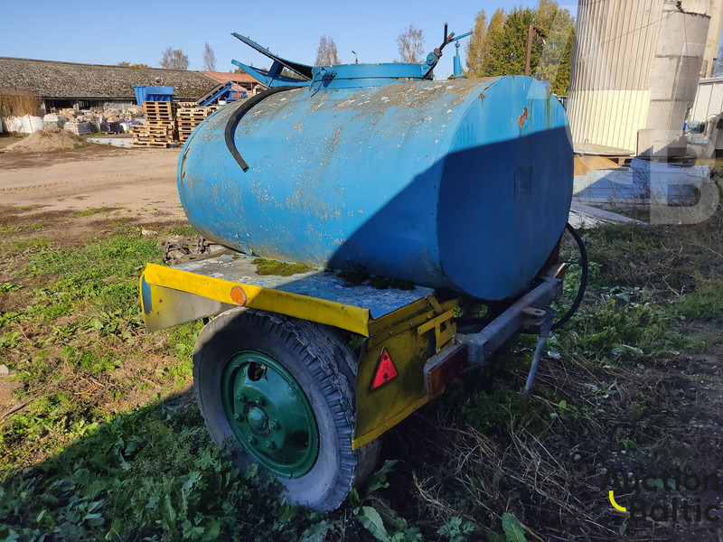 Trailer - tank - Rơ moóc bồn: hình 4 Trailer - tank - Rơ moóc bồn: hình 4