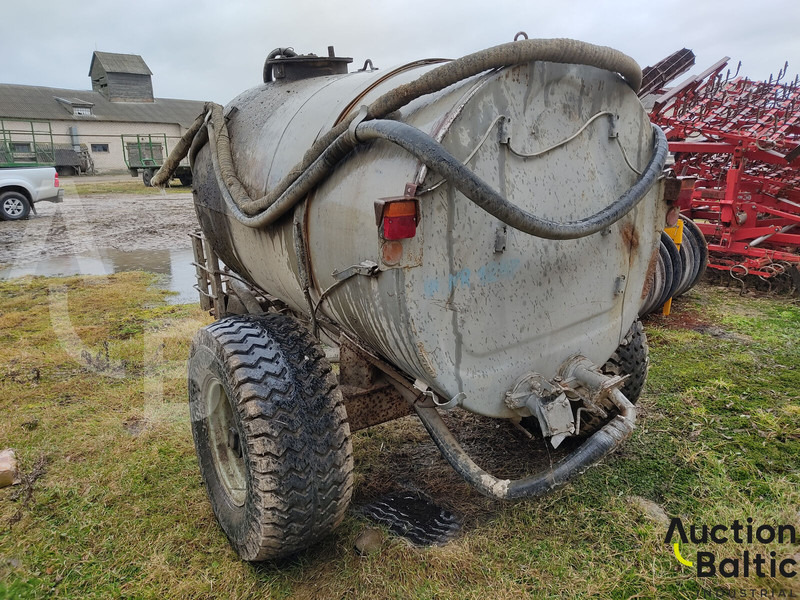 Trailer - tank - Rơ moóc ben: hình 4 Trailer - tank - Rơ moóc ben: hình 4