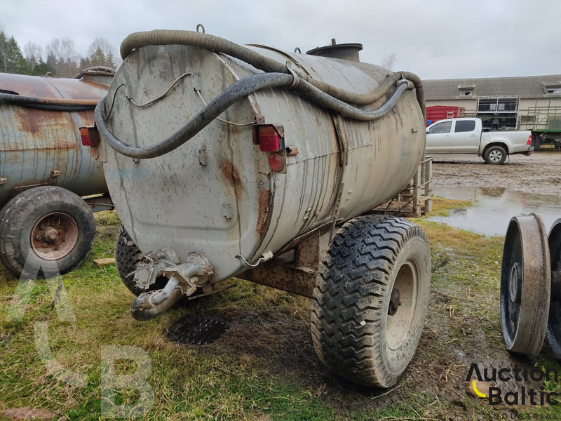 Trailer - tank - Rơ moóc ben: hình 3 Trailer - tank - Rơ moóc ben: hình 3