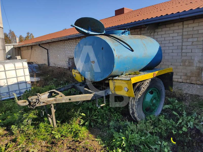 Trailer - tank - Rơ moóc bồn: hình 1 Trailer - tank - Rơ moóc bồn: hình 1