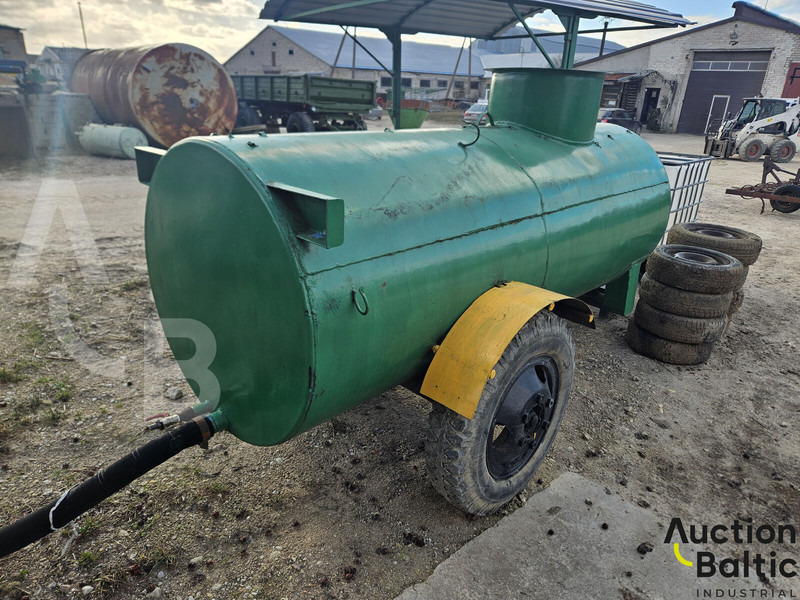 Trailer with tank - Rơ moóc bồn: hình 3 Trailer with tank - Rơ moóc bồn: hình 3
