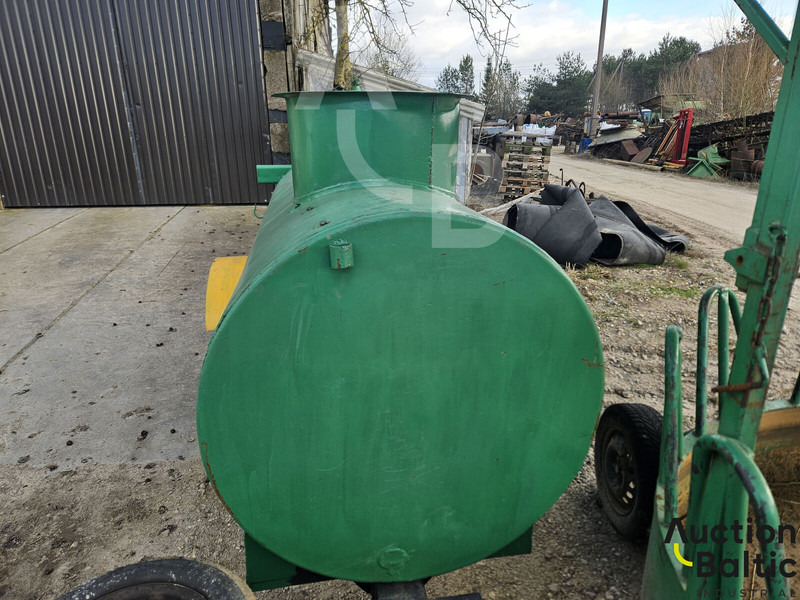 Trailer with tank - Rơ moóc bồn: hình 5 Trailer with tank - Rơ moóc bồn: hình 5