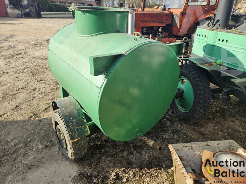 Trailer with tank - Rơ moóc bồn: hình 3 Trailer with tank - Rơ moóc bồn: hình 3