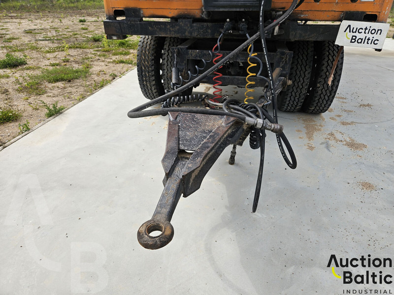 Trax - Sơ mi rơ moóc mui bạt: hình 5 Trax - Sơ mi rơ moóc mui bạt: hình 5