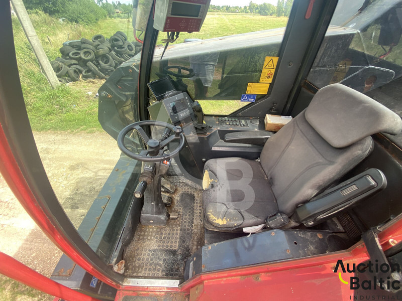 Trioliet TRIOTRAC 2-2000 - Trang thiết bị gia súc: hình 5 Trioliet TRIOTRAC 2-2000 - Trang thiết bị gia súc: hình 5