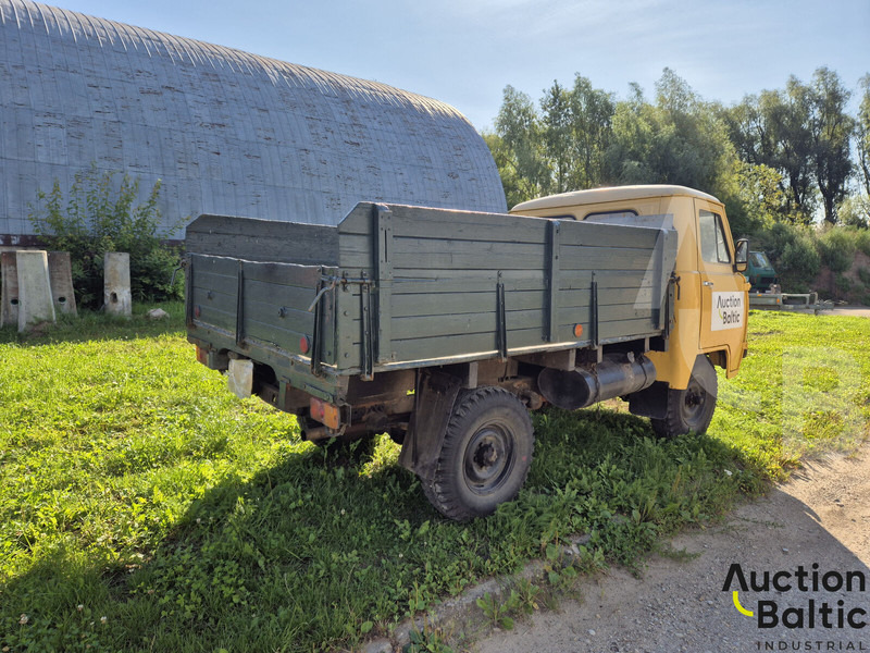 UAZ UAZ 3303 - Xe tải nhỏ phẳng: hình 5 UAZ UAZ 3303 - Xe tải nhỏ phẳng: hình 5