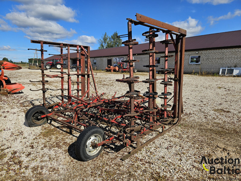 Vaderstad Parallellic - Máy trồng trọt: hình 4 Vaderstad Parallellic - Máy trồng trọt: hình 4