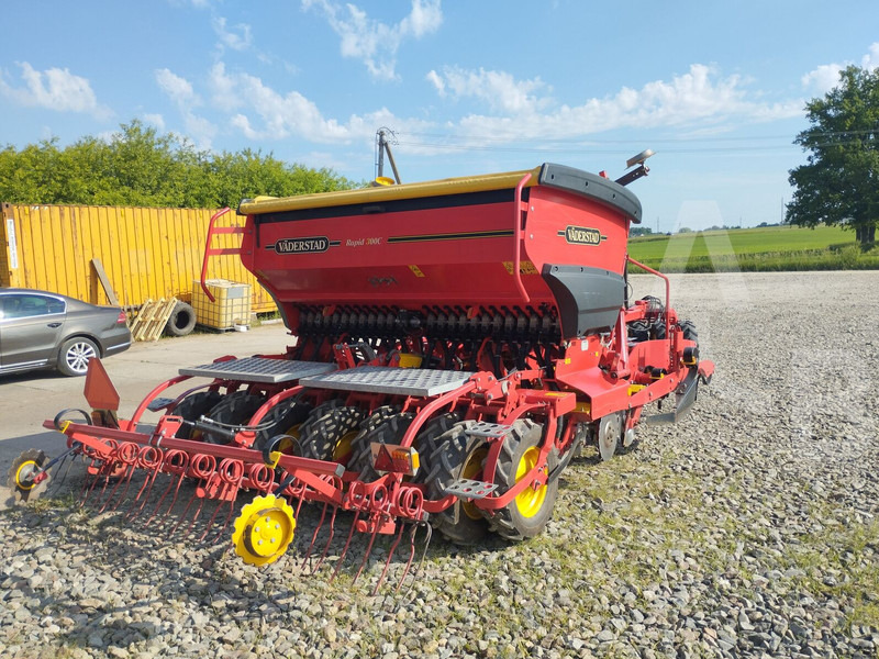 Vaderstad RD300C - Máy gieo hạt liên hợp: hình 3 Vaderstad RD300C - Máy gieo hạt liên hợp: hình 3