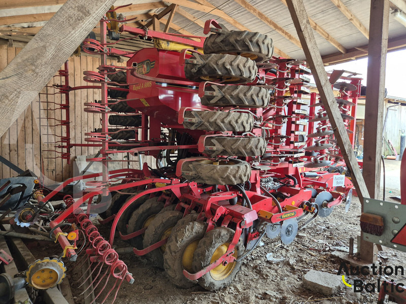 Vaderstad RDA600S - Máy gieo hạt liên hợp: hình 3 Vaderstad RDA600S - Máy gieo hạt liên hợp: hình 3