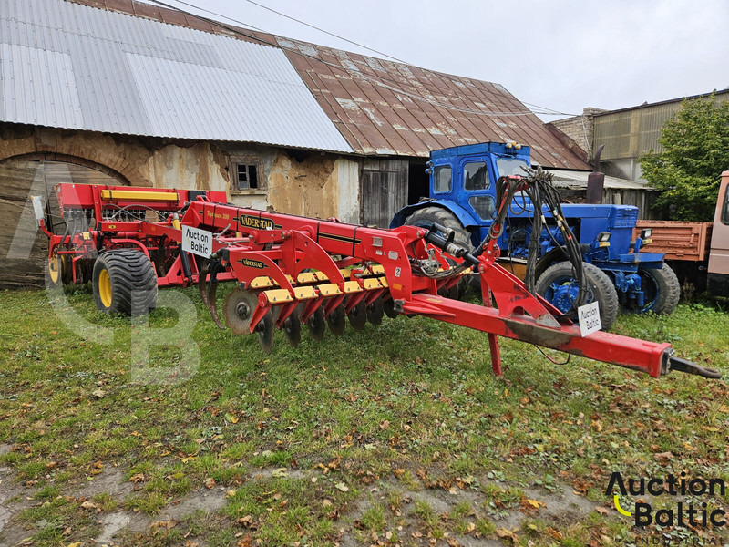 Vaderstad TD300 - Máy gieo hạt liên hợp: hình 2 Vaderstad TD300 - Máy gieo hạt liên hợp: hình 2
