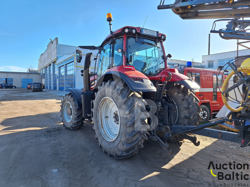 Valtra T 194 A - Máy cày: hình 3 Valtra T 194 A - Máy cày: hình 3