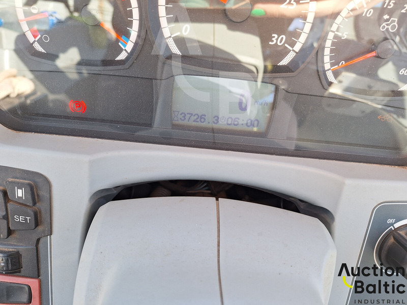 Valtra T 194 A - Máy cày: hình 5 Valtra T 194 A - Máy cày: hình 5