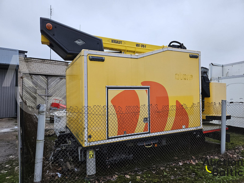 Versalift VDT-170-F - Nền bục trên không gắn trên xe tải: hình 3 Versalift VDT-170-F - Nền bục trên không gắn trên xe tải: hình 3