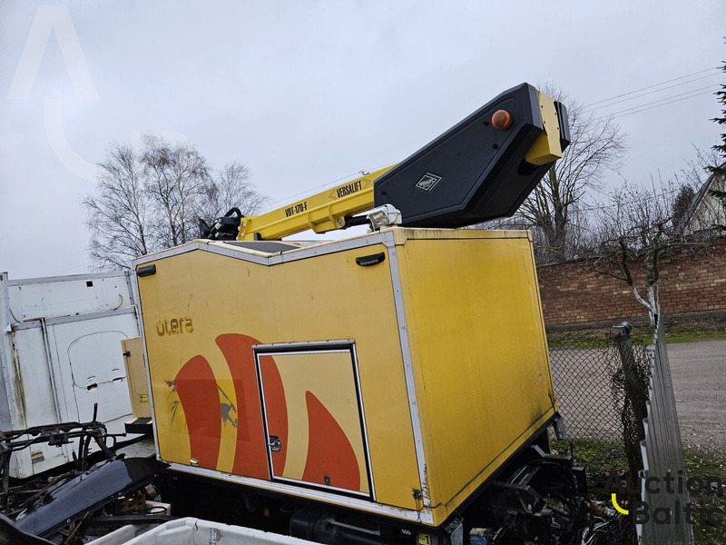 Versalift VDT-170-F - Nền bục trên không gắn trên xe tải: hình 1 Versalift VDT-170-F - Nền bục trên không gắn trên xe tải: hình 1