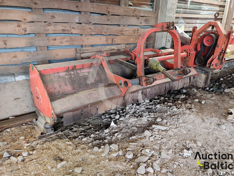 Vogel & Noot TST 300 - Dàn băm cỏ/ Mulcher: hình 2 Vogel & Noot TST 300 - Dàn băm cỏ/ Mulcher: hình 2