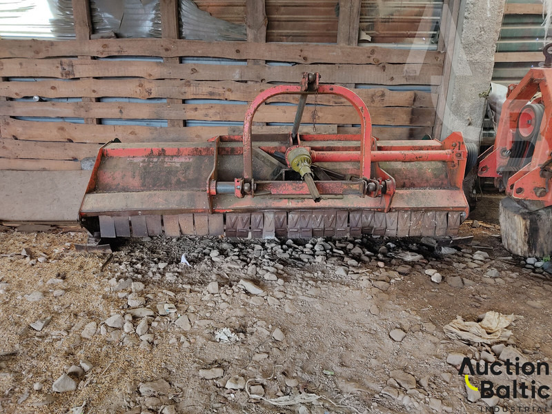Vogel & Noot TST 300 - Dàn băm cỏ/ Mulcher: hình 3 Vogel & Noot TST 300 - Dàn băm cỏ/ Mulcher: hình 3