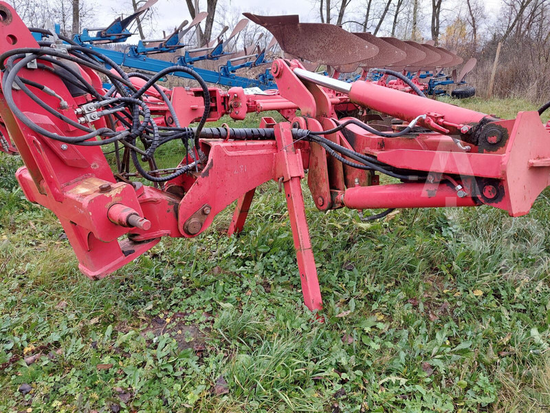 Vogel & Noot VN plus Hektor 1000 - Cày: hình 5 Vogel & Noot VN plus Hektor 1000 - Cày: hình 5