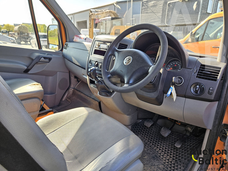 Volkswagen Crafter - Xe ben nhỏ: hình 5 Volkswagen Crafter - Xe ben nhỏ: hình 5