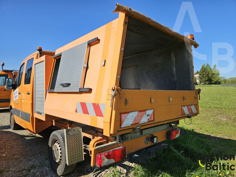 Volkswagen Crafter - Xe ben nhỏ: hình 3 Volkswagen Crafter - Xe ben nhỏ: hình 3