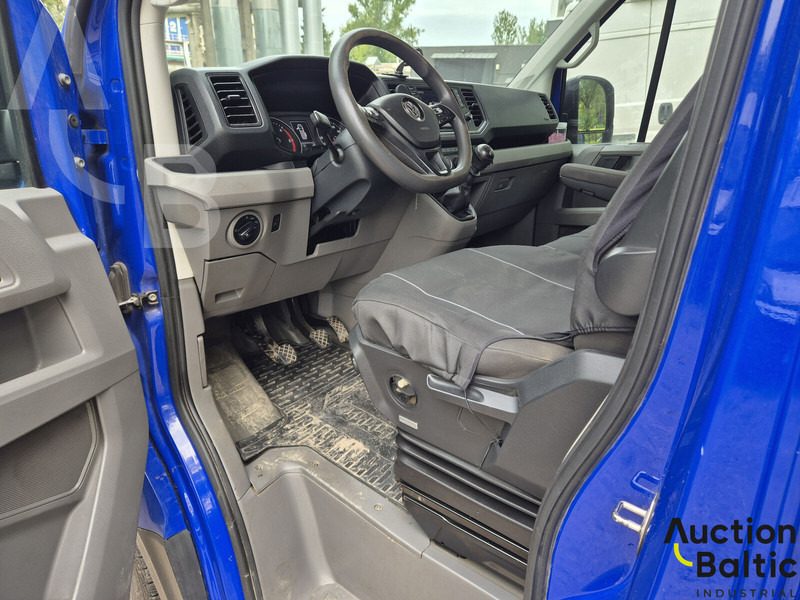 Volkswagen Crafter - Xe van chở hàng: hình 5 Volkswagen Crafter - Xe van chở hàng: hình 5