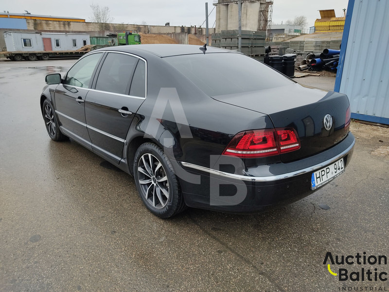 Volkswagen Phaeton - Xe hơi: hình 3 Volkswagen Phaeton - Xe hơi: hình 3