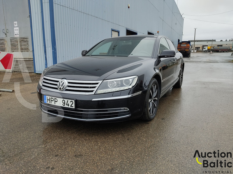 Volkswagen Phaeton - Xe hơi: hình 1 Volkswagen Phaeton - Xe hơi: hình 1
