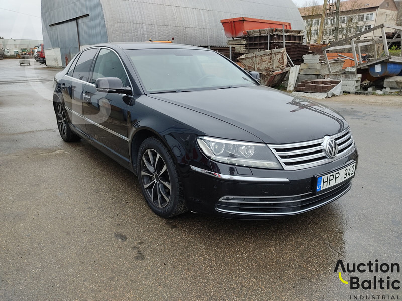 Volkswagen Phaeton - Xe hơi: hình 2 Volkswagen Phaeton - Xe hơi: hình 2