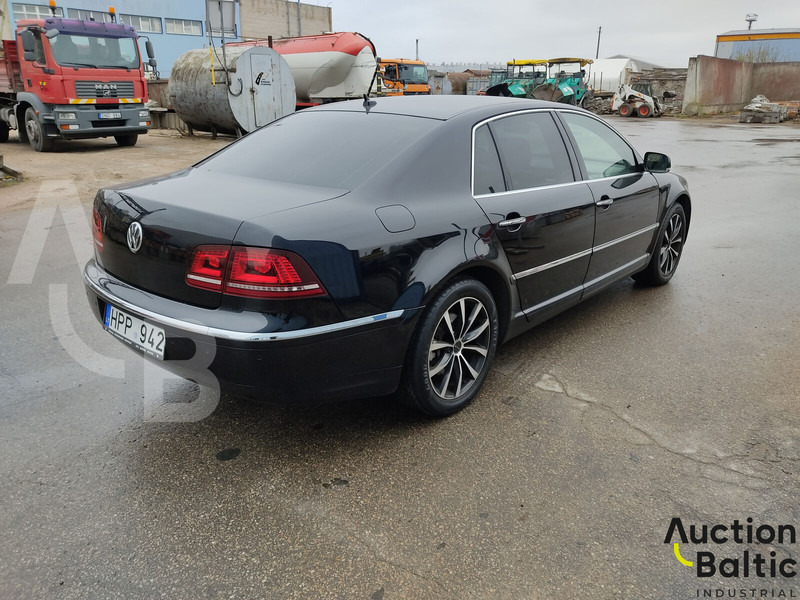 Volkswagen Phaeton - Xe hơi: hình 4 Volkswagen Phaeton - Xe hơi: hình 4