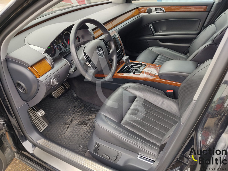 Volkswagen Phaeton - Xe hơi: hình 5 Volkswagen Phaeton - Xe hơi: hình 5