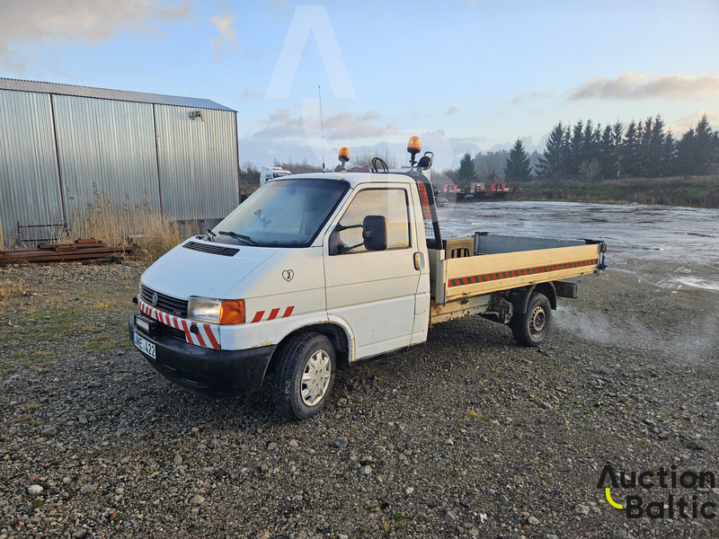 Volkswagen Pick-up - Xe ben nhỏ: hình 1 Volkswagen Pick-up - Xe ben nhỏ: hình 1