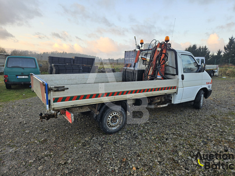 Volkswagen Pick-up - Xe ben nhỏ: hình 4 Volkswagen Pick-up - Xe ben nhỏ: hình 4