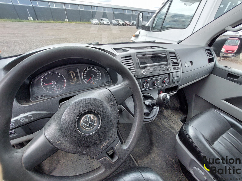 Volkswagen Transporter - Xe van chở hàng: hình 5 Volkswagen Transporter - Xe van chở hàng: hình 5